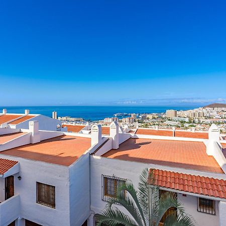 Cozy Port Royal Margot Sunset View Home By Lovetenerife Los Cristianos  Exterior foto