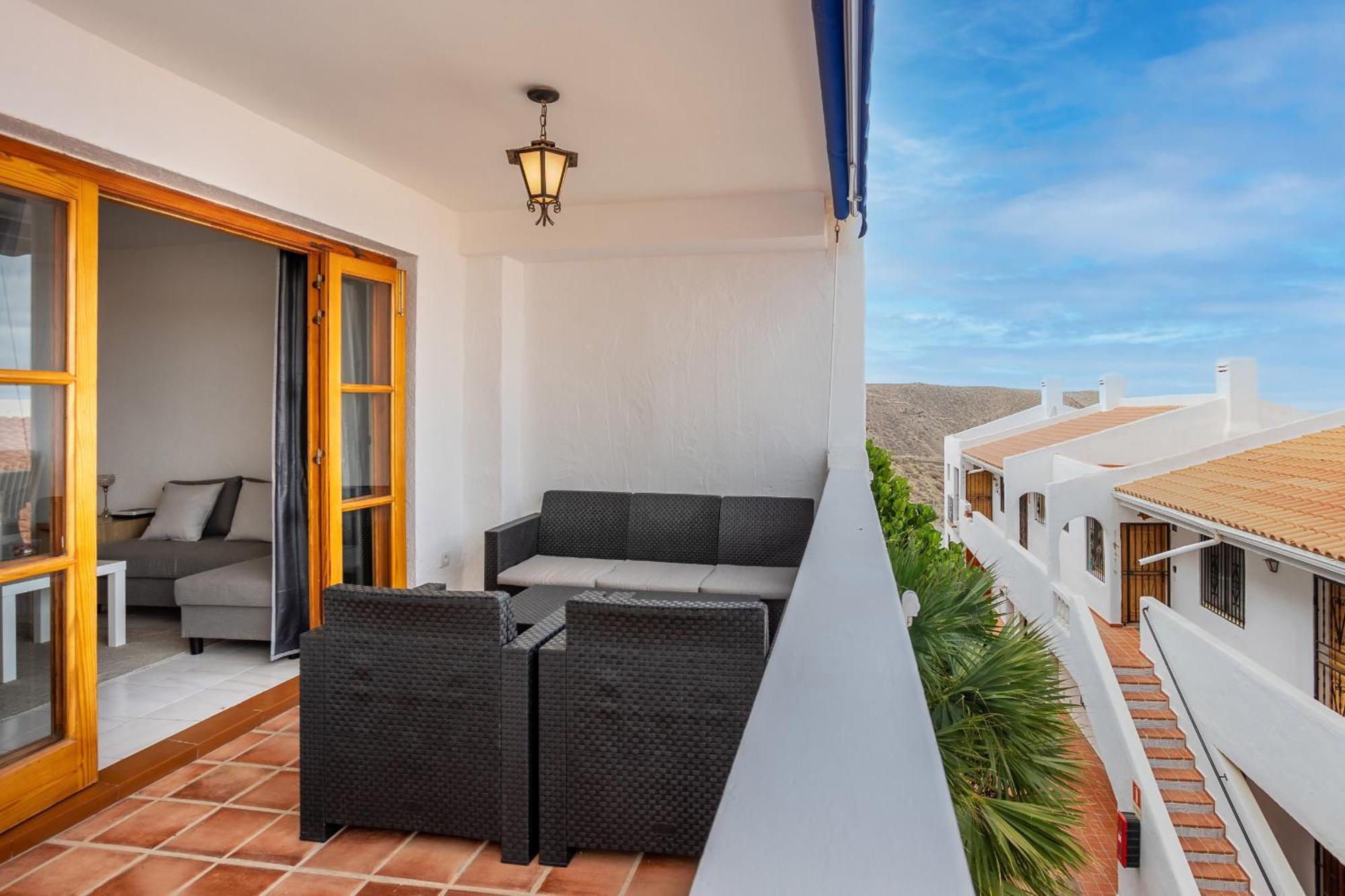 Cozy Port Royal Margot Sunset View Home By Lovetenerife Los Cristianos  Exterior foto