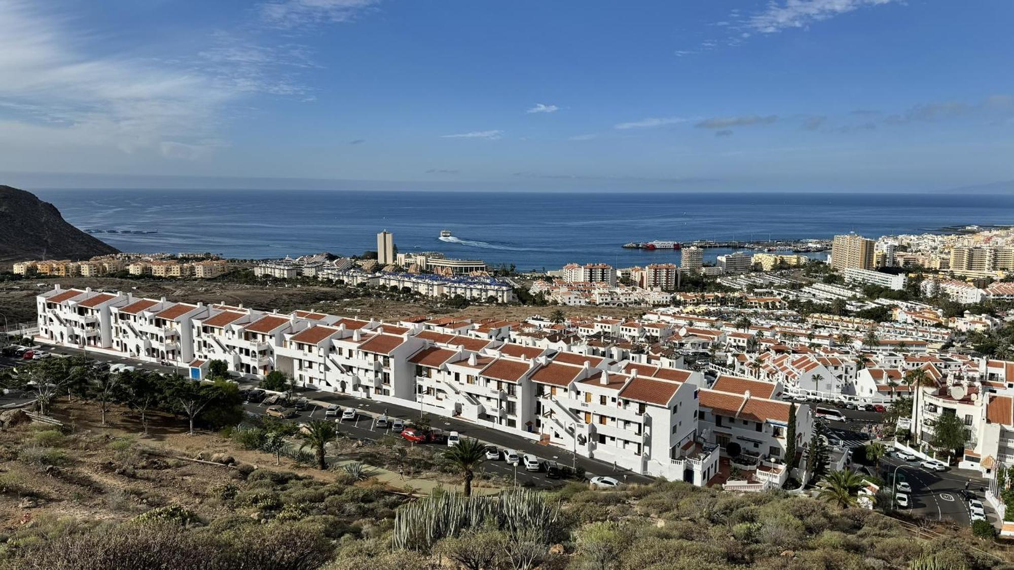 Cozy Port Royal Margot Sunset View Home By Lovetenerife Los Cristianos  Exterior foto